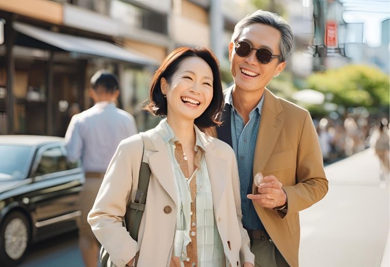 他のマッチングアプリとの違い：華の会メール評価